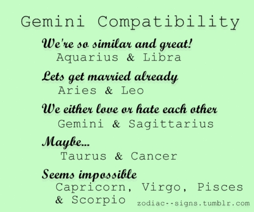 libra dating gemini